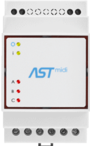 AST